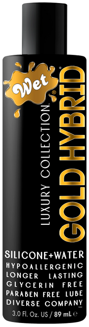 GOLD HYBRID WATER SILICONE BLEND 