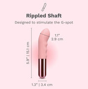 LE WAND MINI VIBE G-THRILL