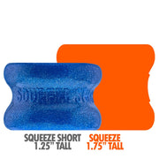Squeeze Short Ballstretcher Blue Fire