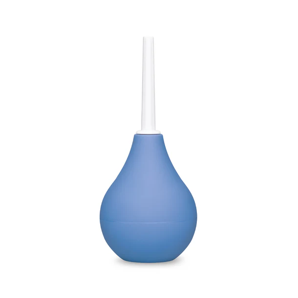 COMPACT ENEMA DOUCHE