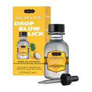 Oil Of Love Coconut Pineapple