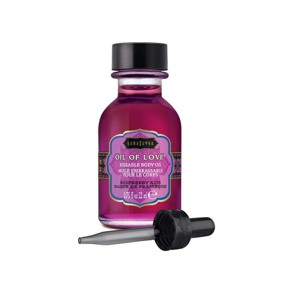 Oil Of Love Raspberry Kiss