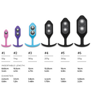 SNUG PLUG 4 | BLACK