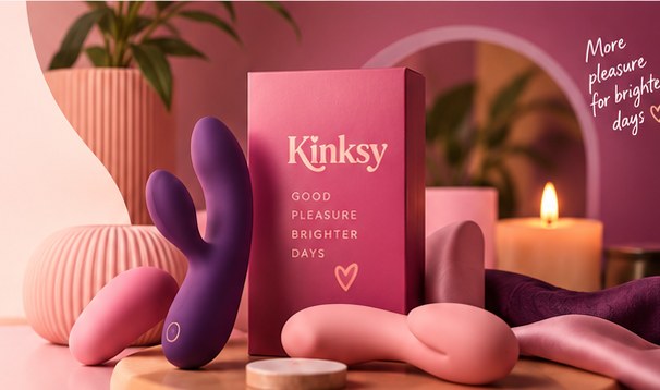 Kinksy shop collection artwork